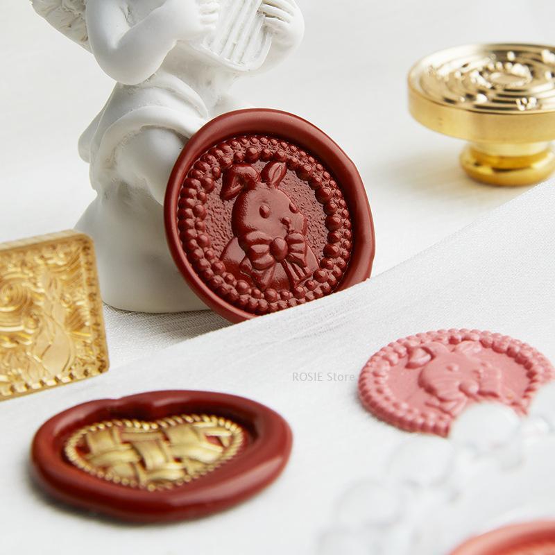 Wax Seal Stamp Kit - Alien Sealing Wax Seals, Convites De