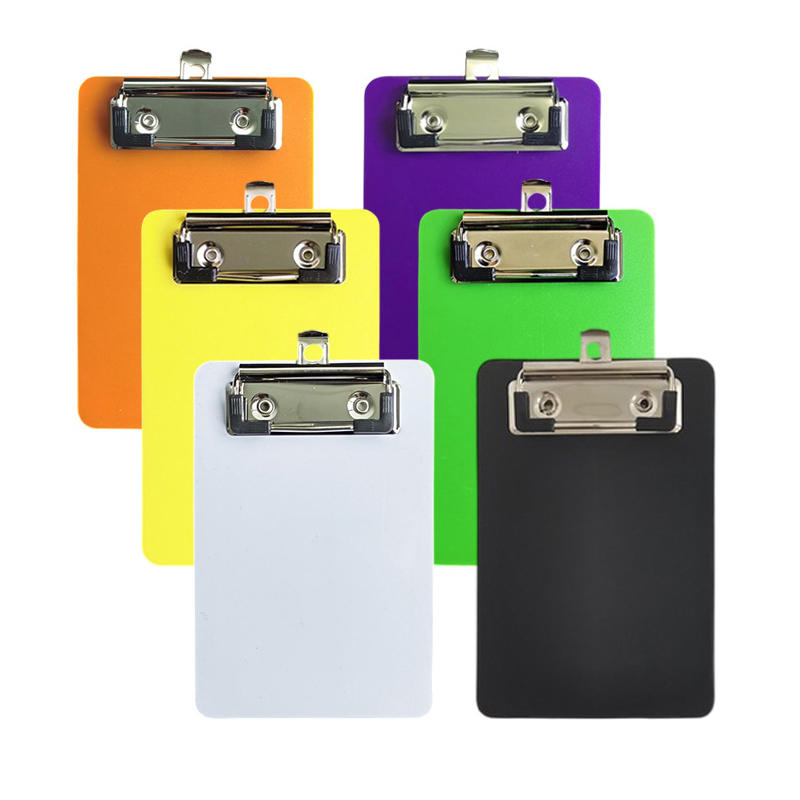 Office Stationery And Supply - Organizador de prancheta portátil a7, mini