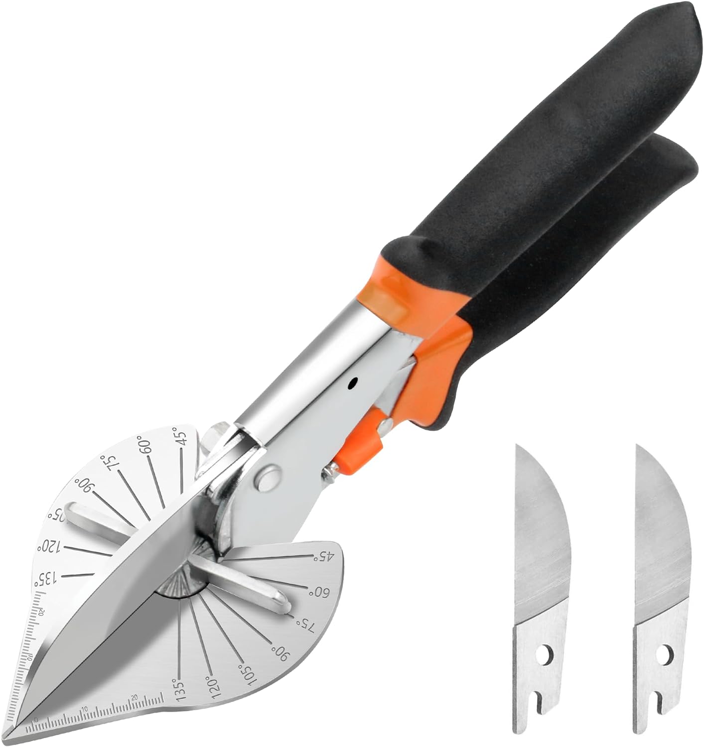Scissors Stainless Craft - Tesoura de Esquadria Ajustável de 45-135