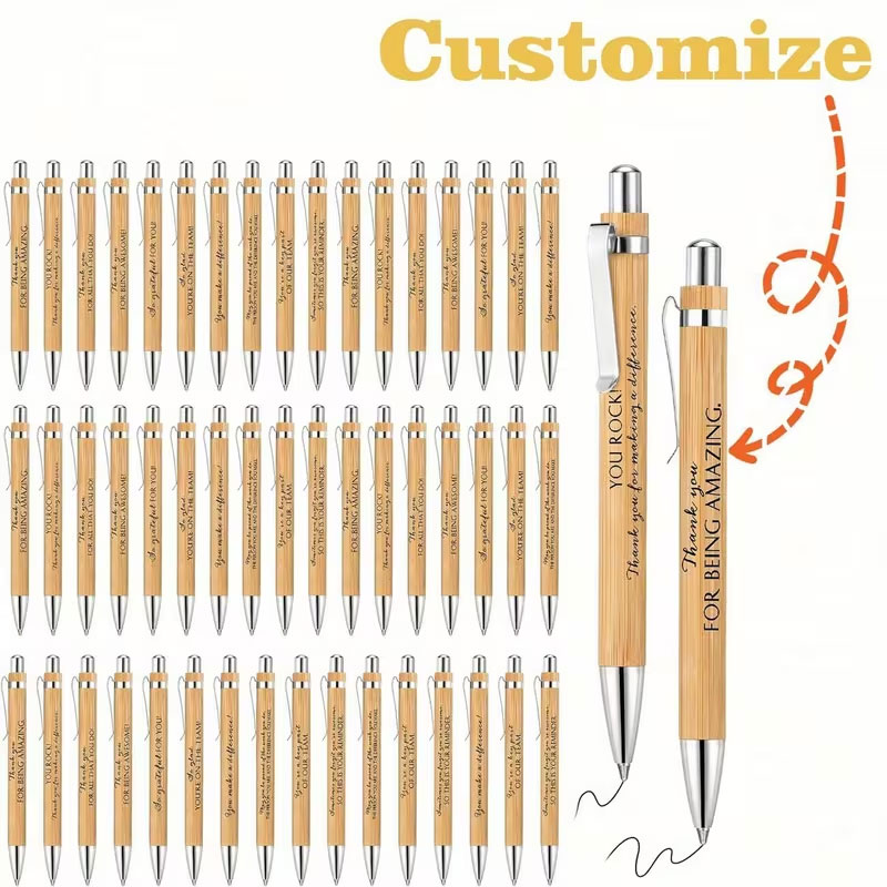 Ideal Stationery & Office Supply - 30/60/80/120 Peças Canetas Esferográficas Retráteis de