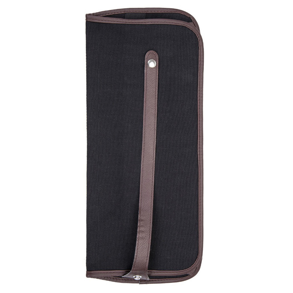 Pen Pouch Roll - Estojo de Lona para Lápis com