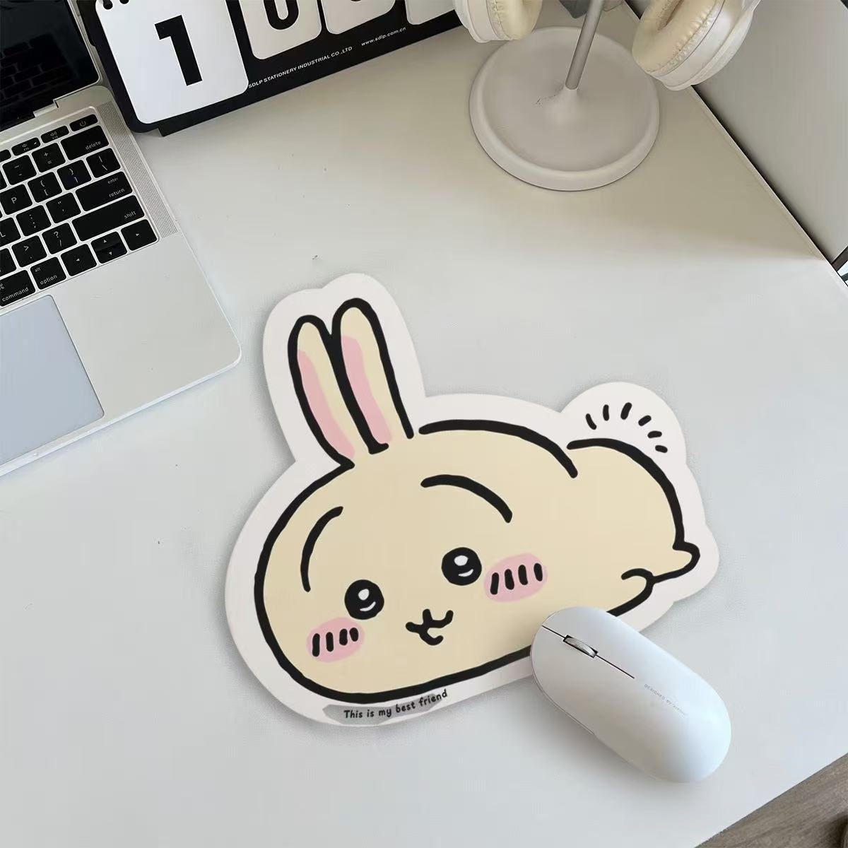 Mouse Pad de Couro com Formato - Office Stationery And Supply avaliação e preço