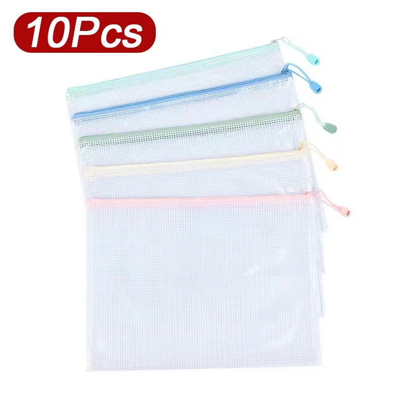 5-30 Peças de Sacos de Malha c - Office Stationery And Supply avaliação e preço