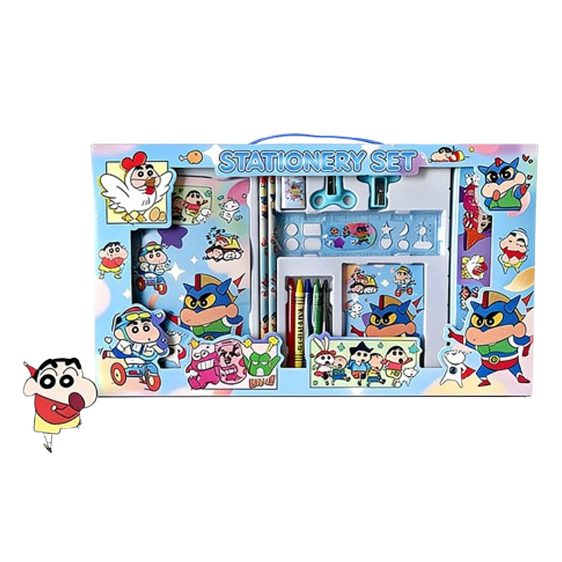 Conjunto de Material Escolar F - Ideal Stationery & Office Supply avaliação e preço