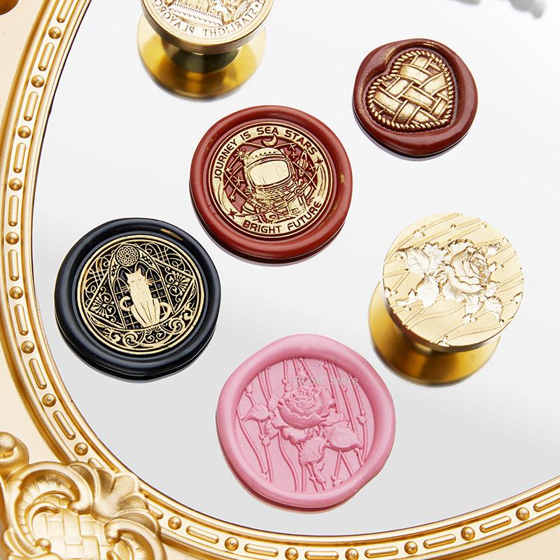 Alien Sealing Wax Seals, Convi - Wax Seal Stamp Kit avaliação e preço