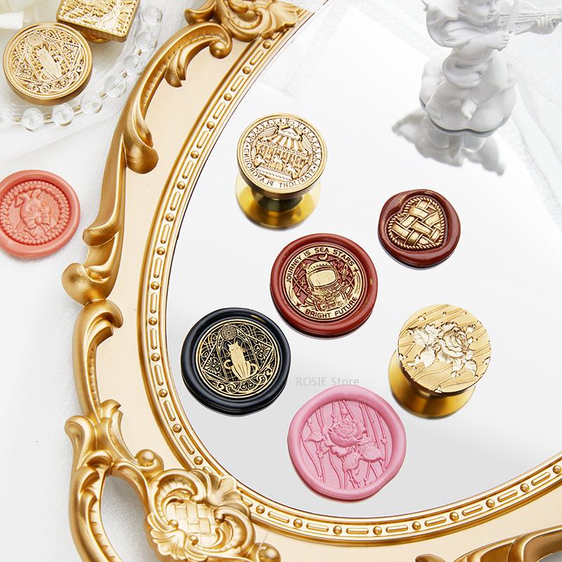 Alien Sealing Wax Seals, Convi - Wax Seal Stamp Kit avaliação e preço