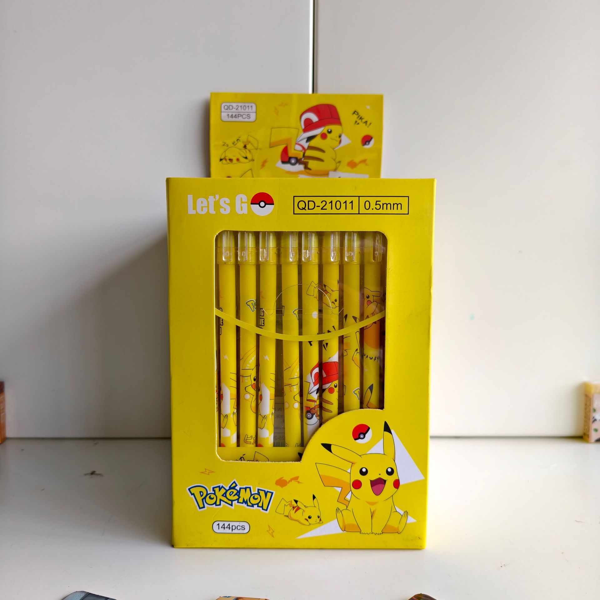 Conjunto de 12 Canetas Gel Apa - Office Supply Office Stationery Items avaliação e preço