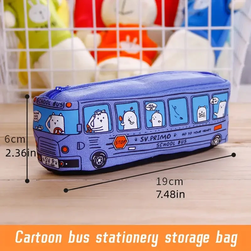 Estojo de Lápis Criativo em Lo - Stationery Office And School Supply Stores avaliação e preço