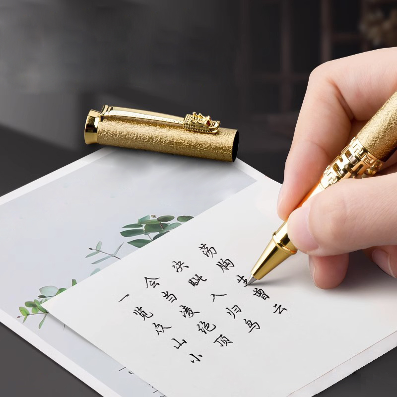 Caneta gel personalizada, mate - Stationery Office And School Supply Stores avaliação e preço