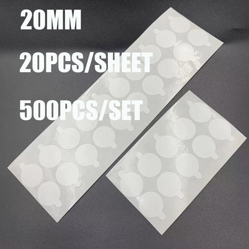 100/200/500 pces auto adesivo  - Wax Seal Stamp Kit avaliação e preço