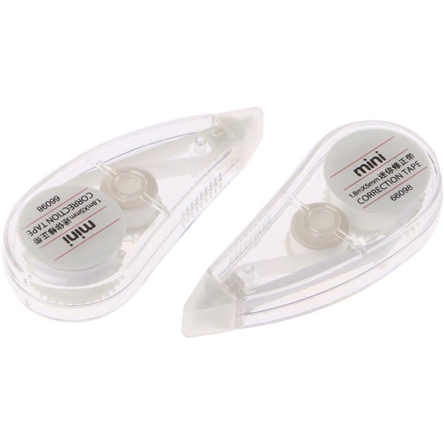 2 Unidades de Fita Corretiva B - Correction Tape Roller avaliação e preço