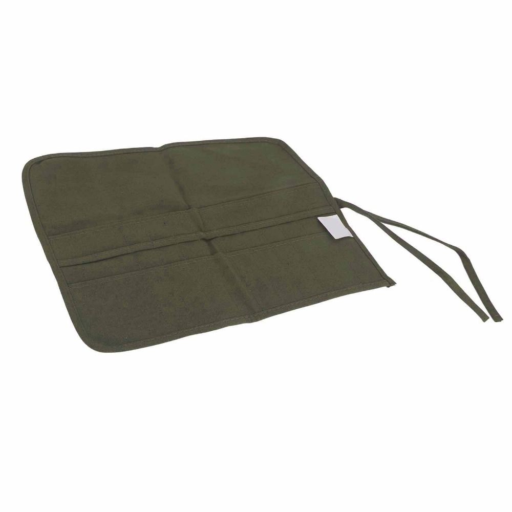 Estojo de Lona para Pincéis co - Pen Pouch Roll avaliação e preço