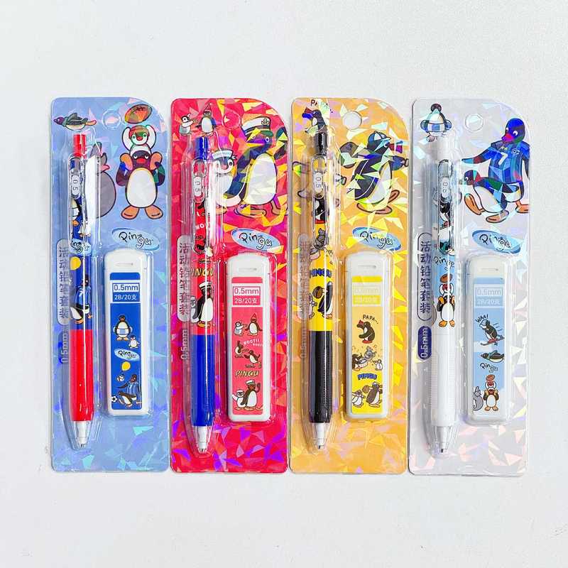 Conjunto de Lápis Mecânicos Ka - Mechanical Pencil Lead avaliação e preço