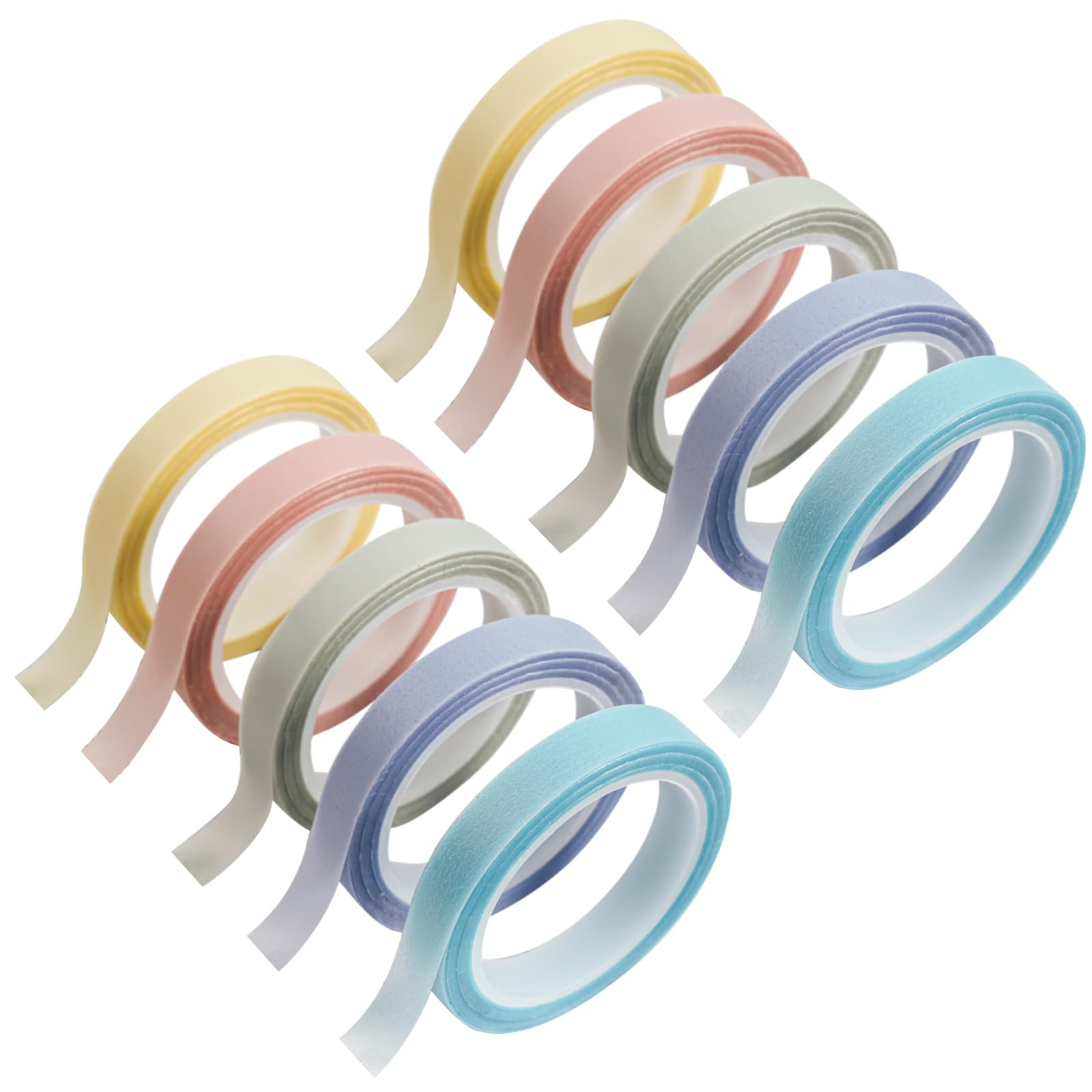 10 rolos de fita de índice de  - Correction Tape Roller avaliação e preço