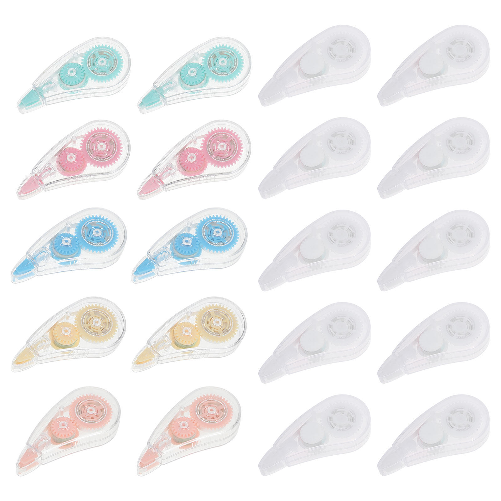 20 Peças de Fita Corretiva Ins - Correction Tape Roller avaliação e preço