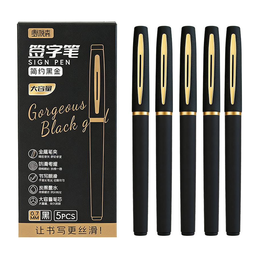 Caneta gel de grande capacidad - Stationery Supply Business avaliação e preço