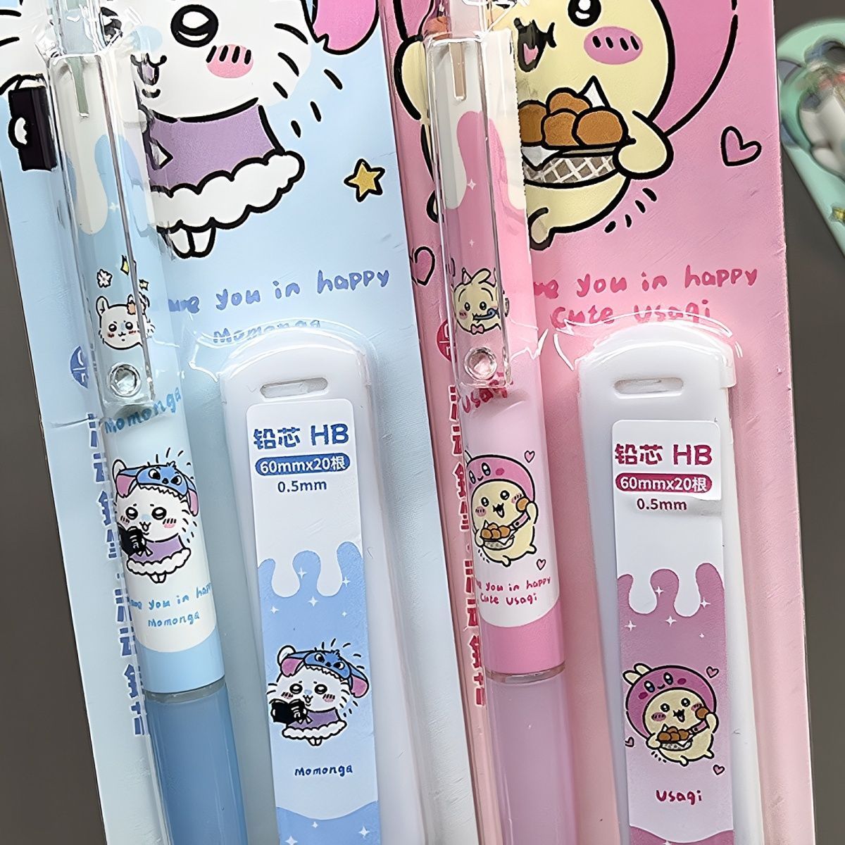 Lápis Mecânico Jiikawa, Lápis  - Mechanical Pencil Lead avaliação e preço