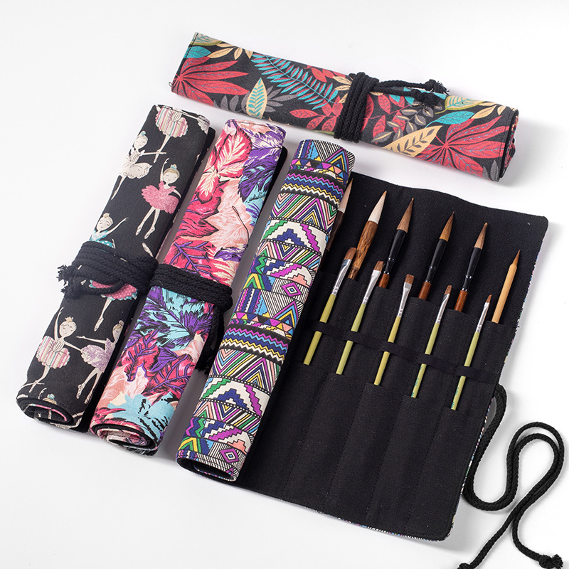 Estojo de lápis com rolo de 20 - Pen Pouch Roll avaliação e preço