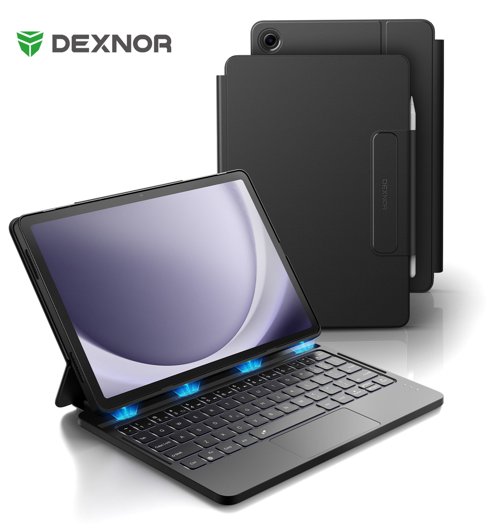 Capa com Teclado para Samsung  - Sticky Note Cube avaliação e preço