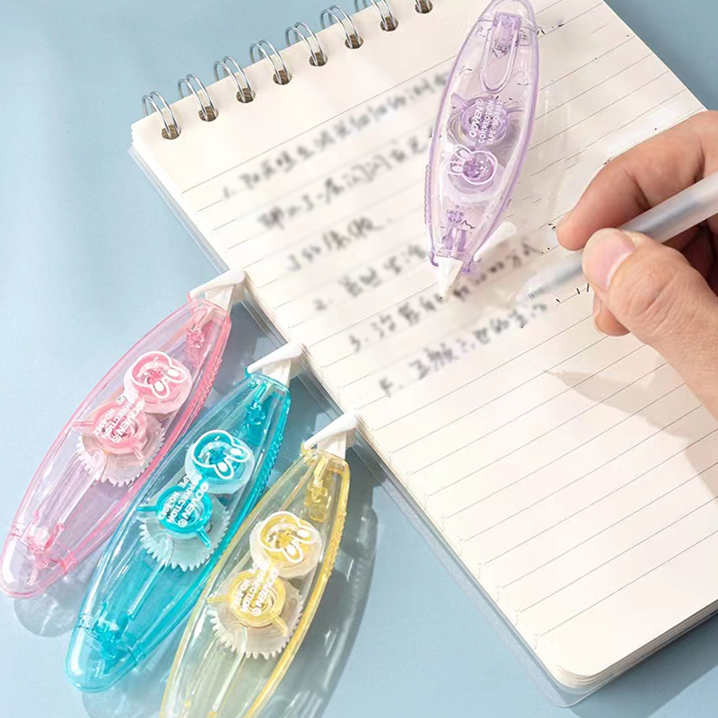 1pc fita de correção de grande - Correction Tape Roller avaliação e preço