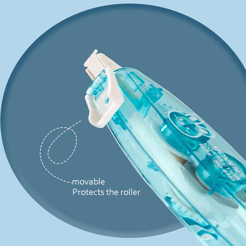 1pc fita de correção de grande - Correction Tape Roller avaliação e preço