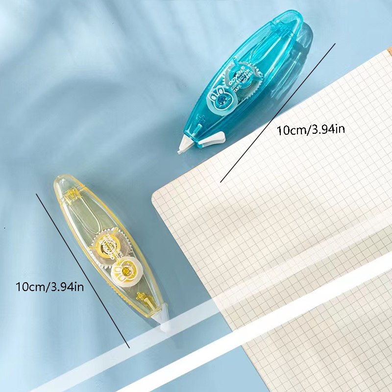 1pc fita de correção de grande - Correction Tape Roller avaliação e preço