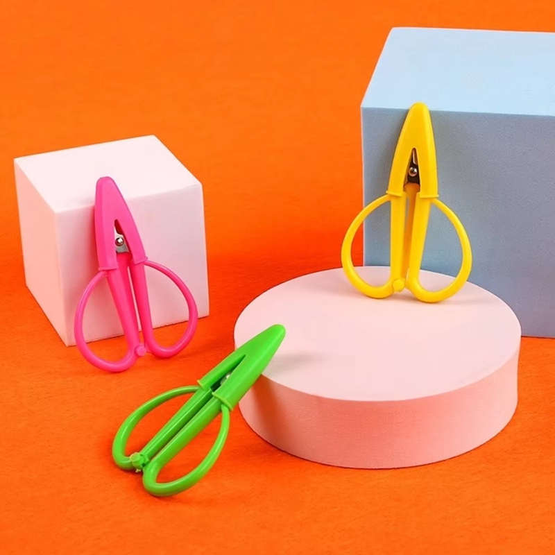 Tesoura Mini Portátil com Capa - Scissors Stainless Craft avaliação e preço