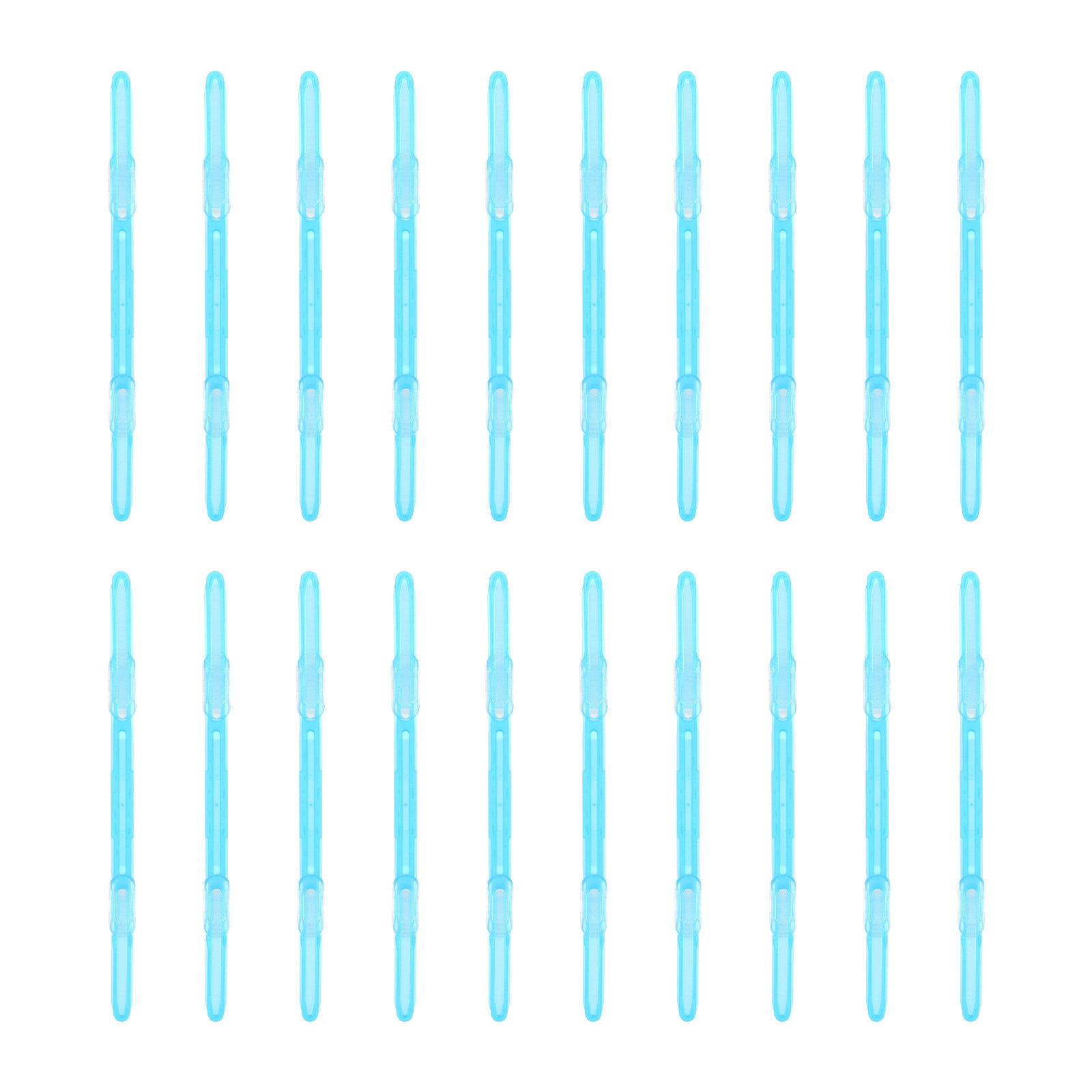 20 peças de clipes de papelari - Ideal Stationery & Office Supply avaliação e preço