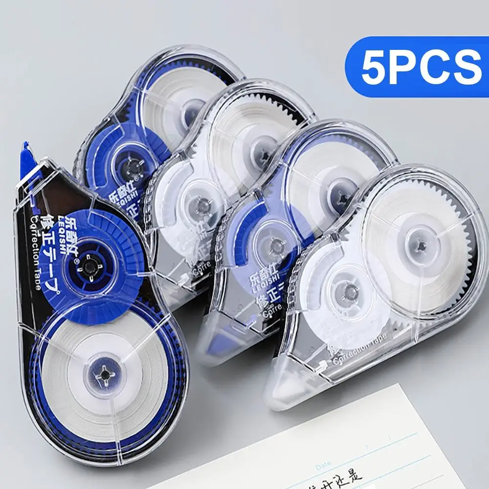 Rolo de fita corretiva prática - Correction Tape Roller avaliação e preço