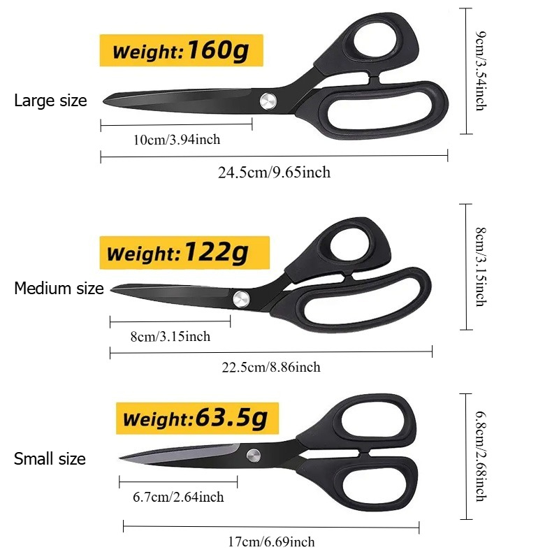 Tesoura Artesanal de Titânio p - Scissors Stainless Craft avaliação e preço