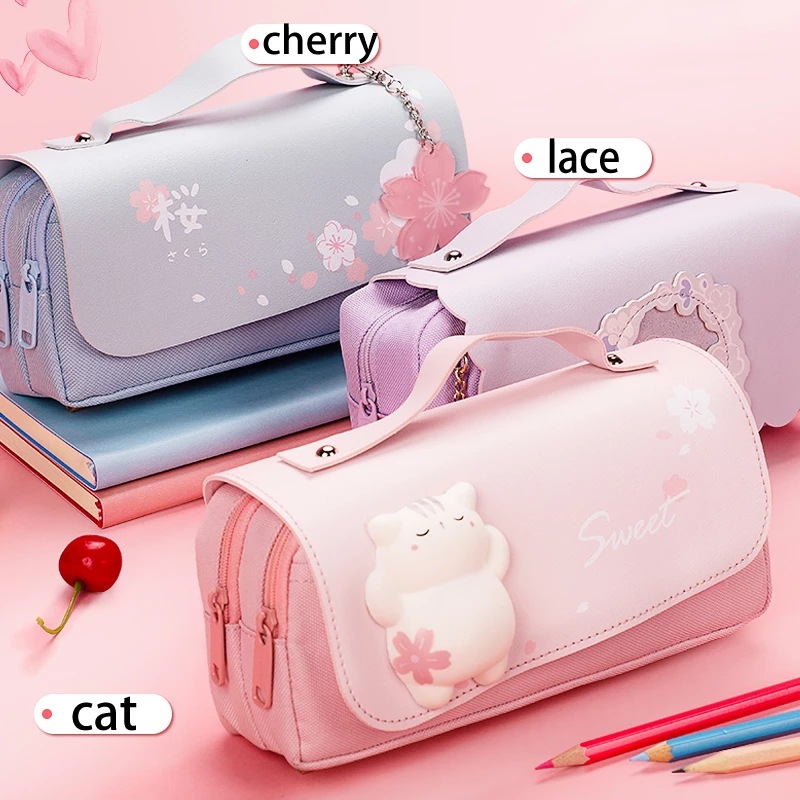 Material escolar kawaii papela - Stationery Office And School Supply Stores avaliação e preço