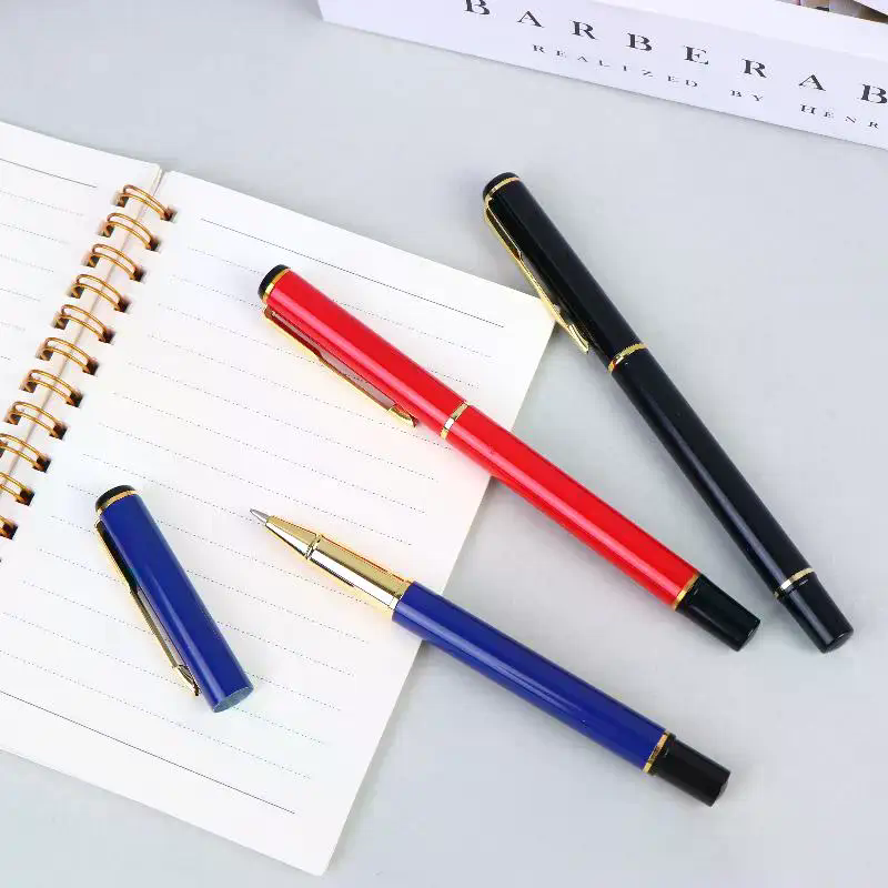 Kit de Canetas Esferográficas  - Stationery Supply Business avaliação e preço