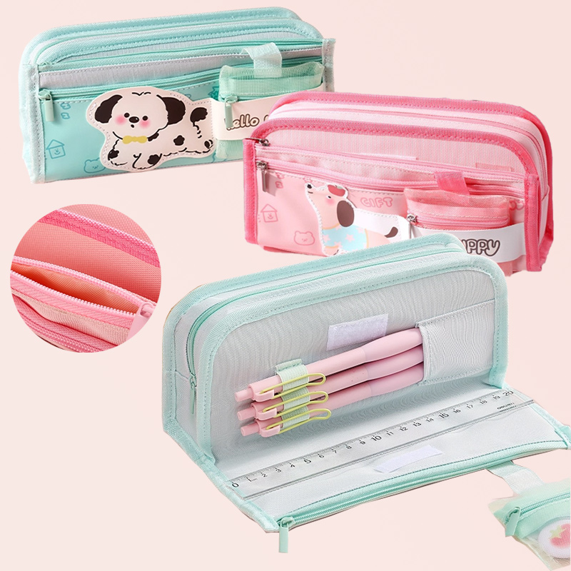 Sacos de lápis resistentes ao  - Stationery Office And School Supply Stores avaliação e preço