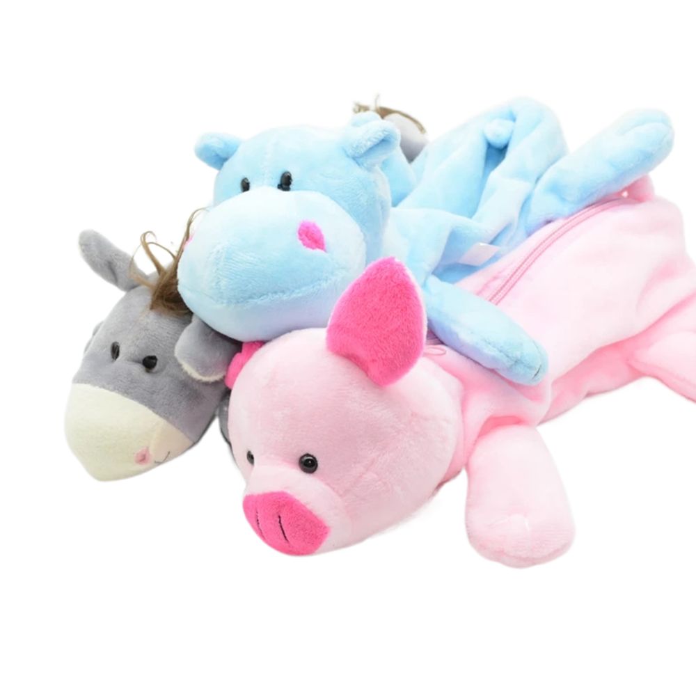 Bonito Pelúcia Floresta Animal - Lion Stationery & Office Supply(Kunshan)Co.Ltd avaliação e preço