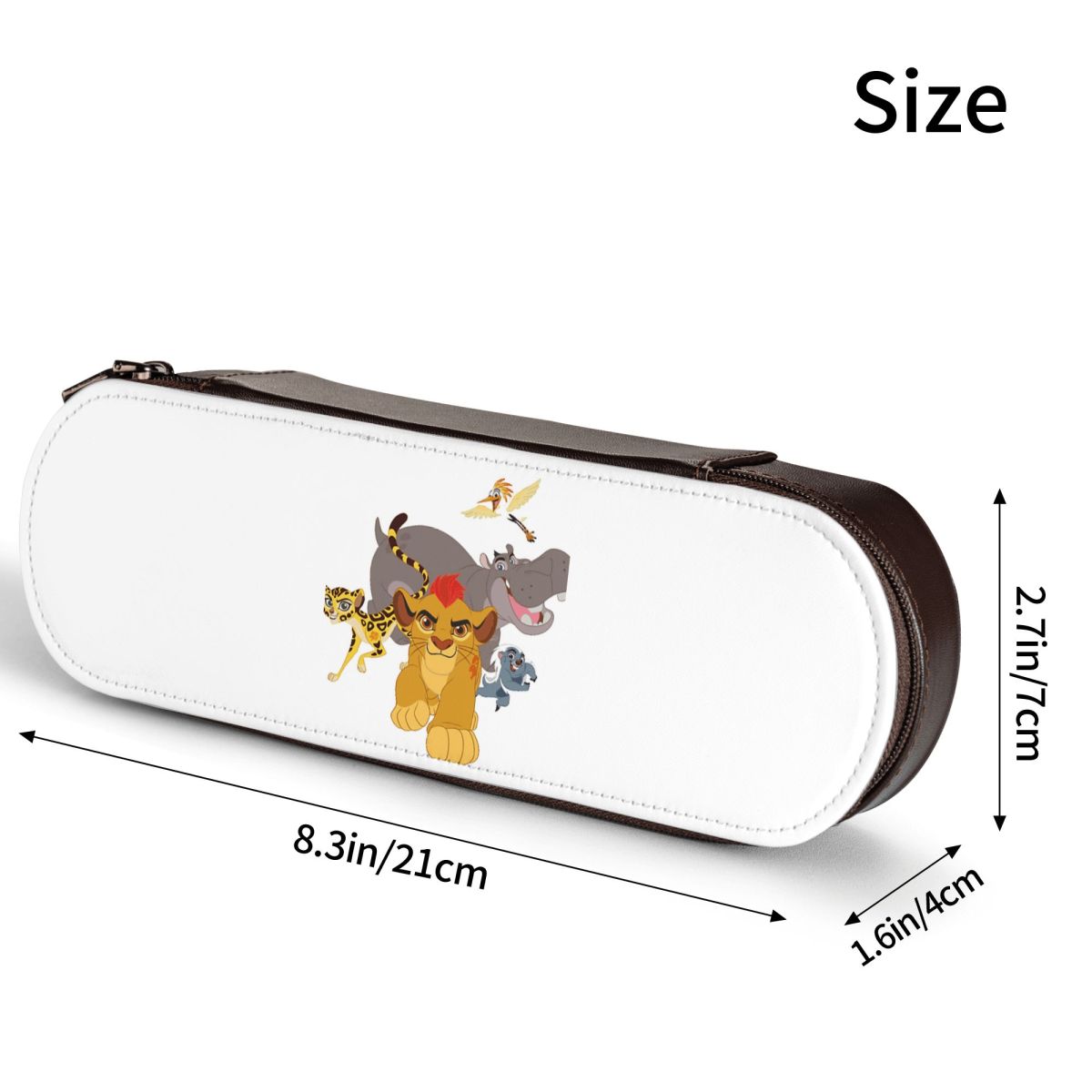 Estojo de Couro Lion Guard par - Lion Stationery & Office Supply(Kunshan)Co.Ltd avaliação e preço