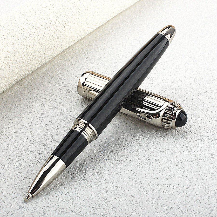 Caneta esferográfica de metal  - Stationery Supply Business avaliação e preço