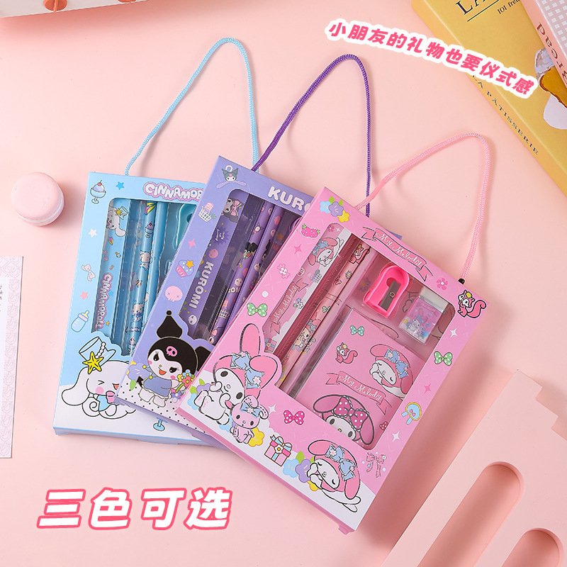 Conjunto de Material Escolar H - Ideal Stationery & Office Supply avaliação e preço
