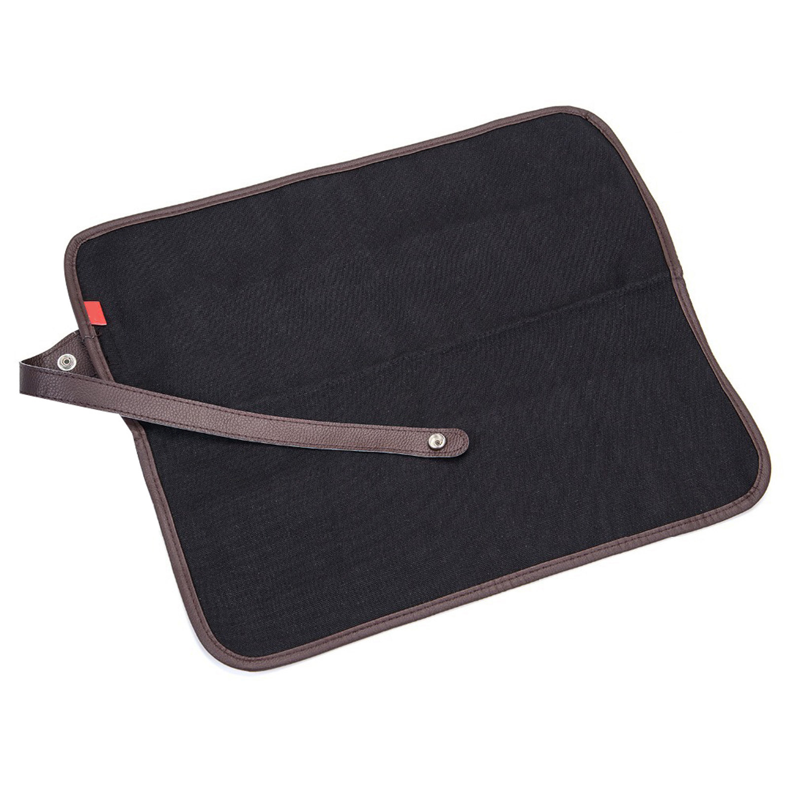 Estojo de Lona para Lápis com  - Pen Pouch Roll avaliação e preço