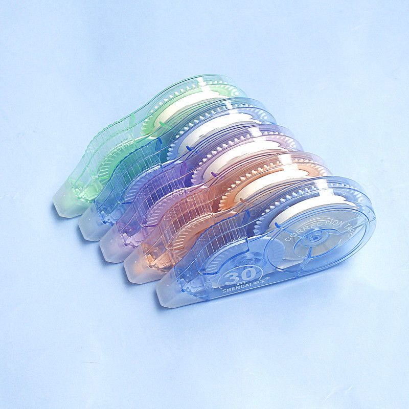 Fita corretiva de 150m, 5 peça - Correction Tape Roller avaliação e preço