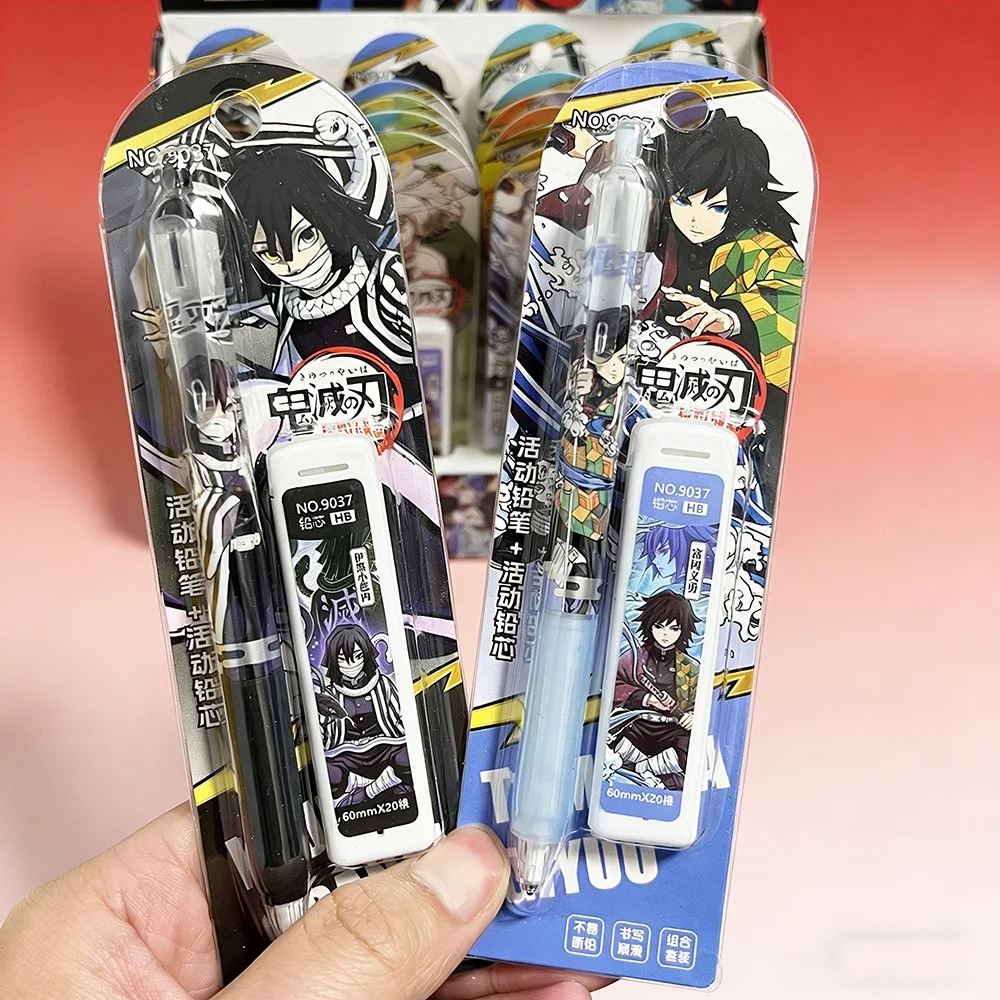 Conjunto de 24 Lápis Mecânicos - Mechanical Pencil Lead avaliação e preço