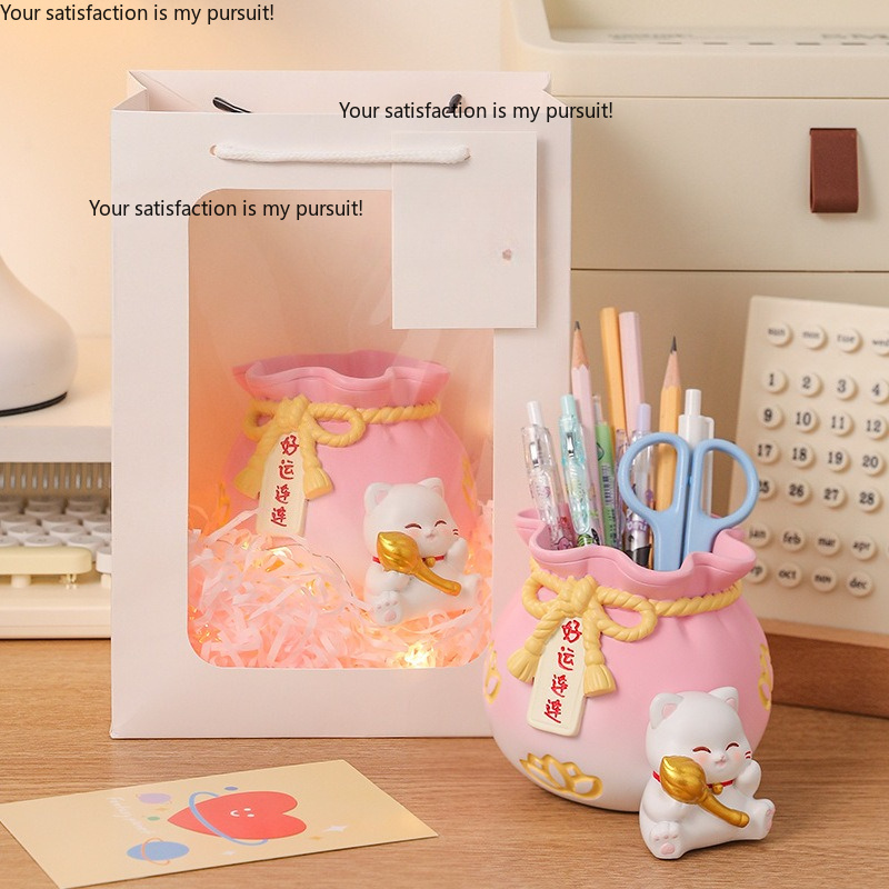 Suporte para Canetas Criativo  - Ideal Stationery & Office Supply avaliação e preço