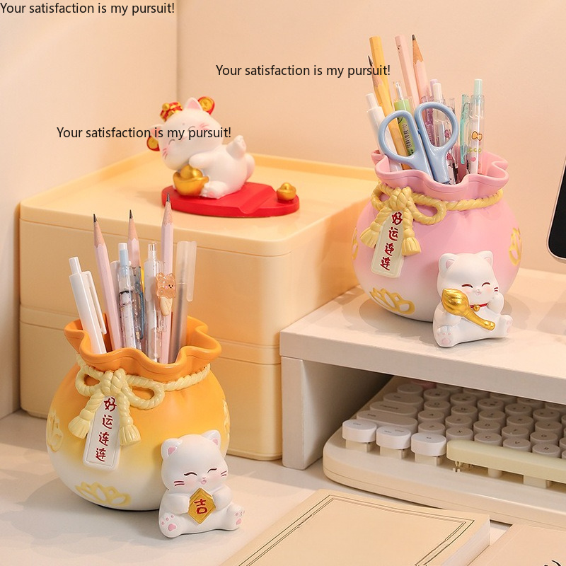 Suporte para Canetas Criativo  - Ideal Stationery & Office Supply avaliação e preço